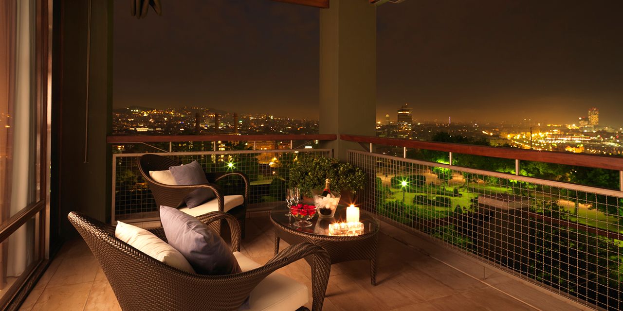 Hotel Miramar Barcelona