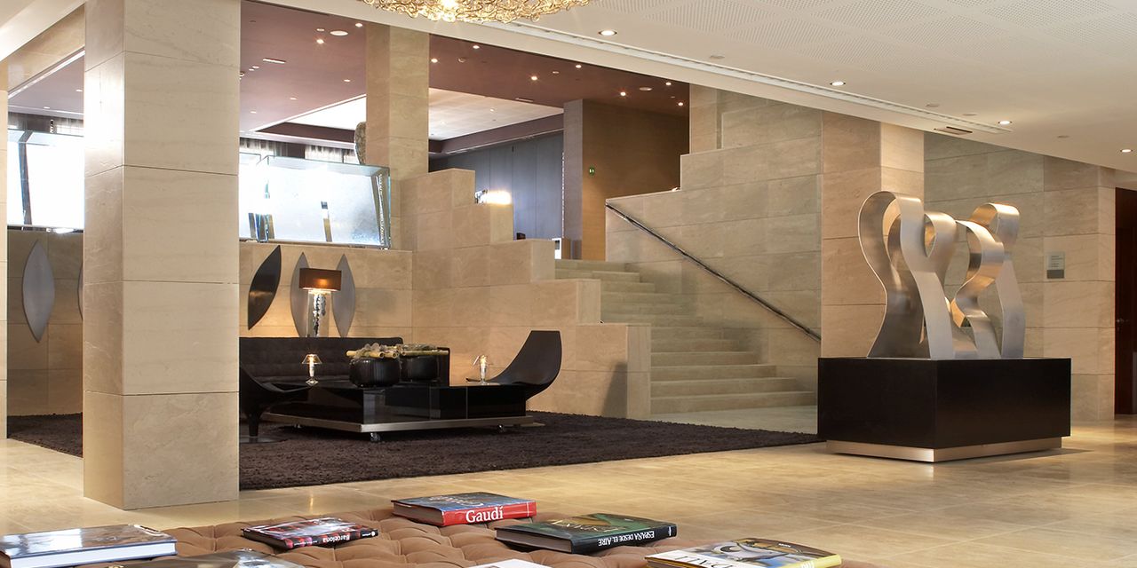 Hotel Miramar Barcelona