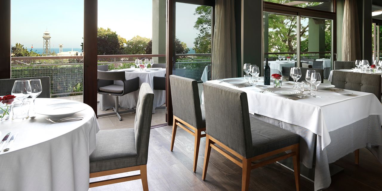 Hotel Miramar Barcelona