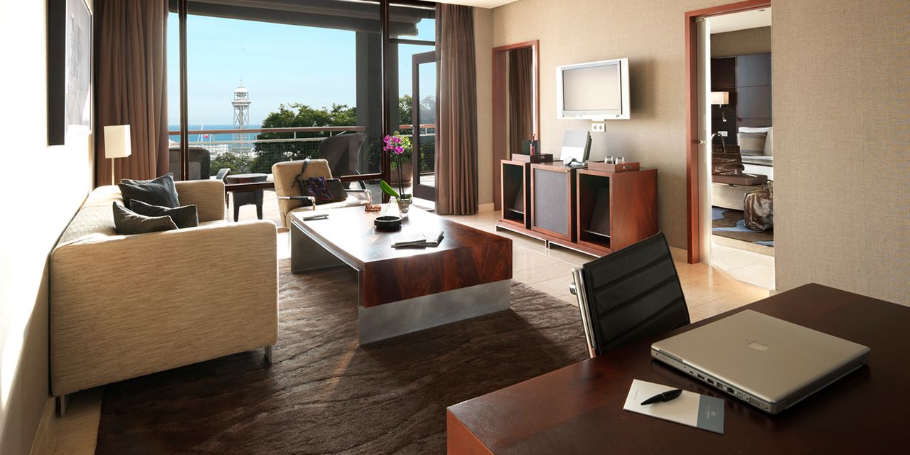 Hotel Miramar Barcelona