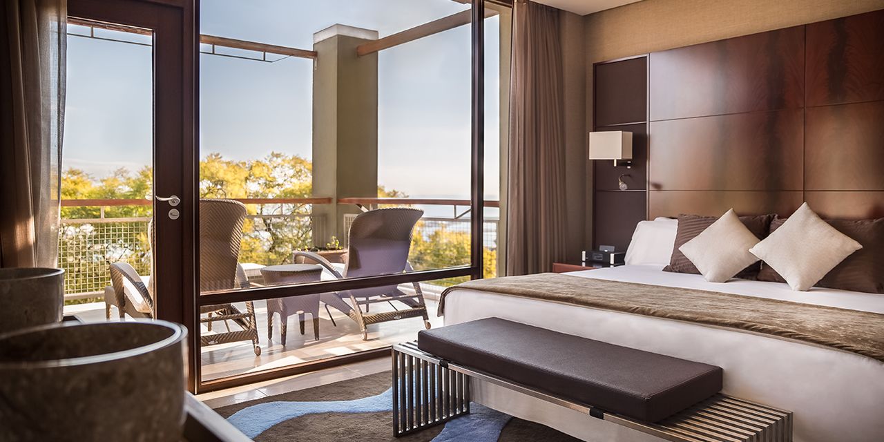 Hotel Miramar Barcelona