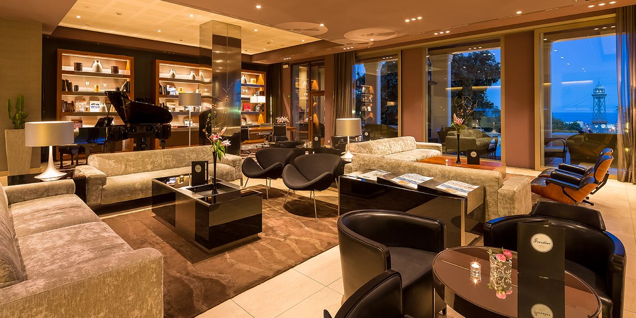 Hotel Miramar Barcelona