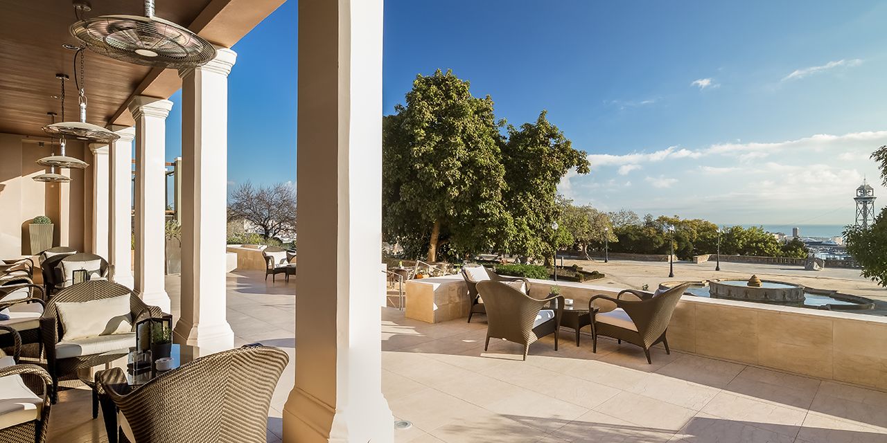 Hotel Miramar Barcelona