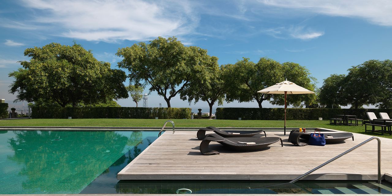 Hotel Miramar Barcelona