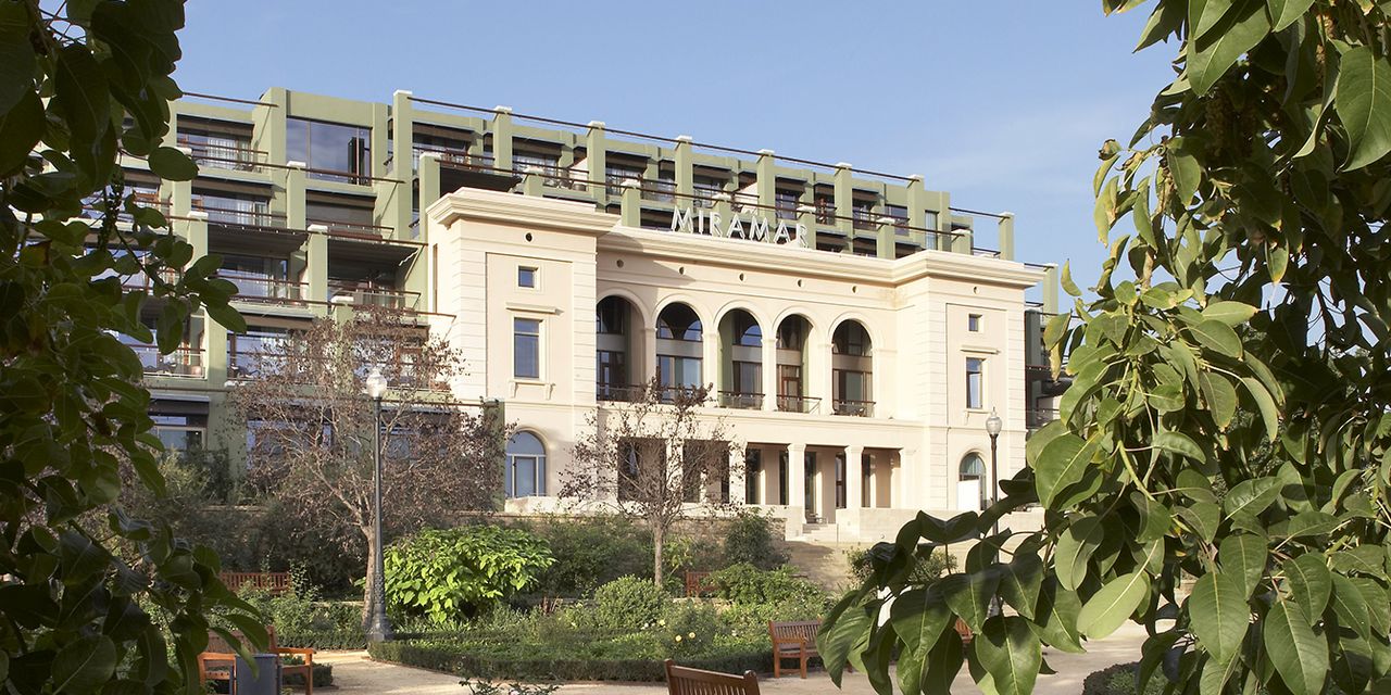 Hotel Miramar Barcelona