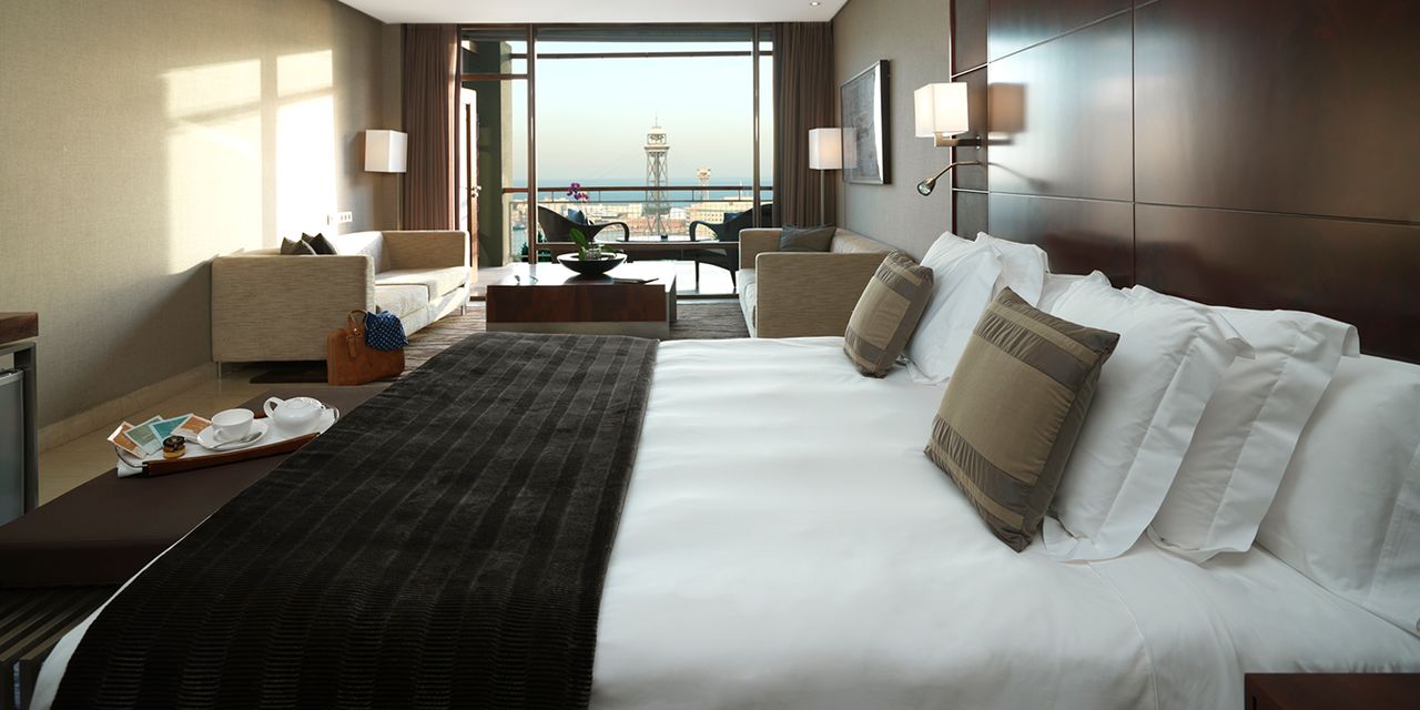 Hotel Miramar Barcelona