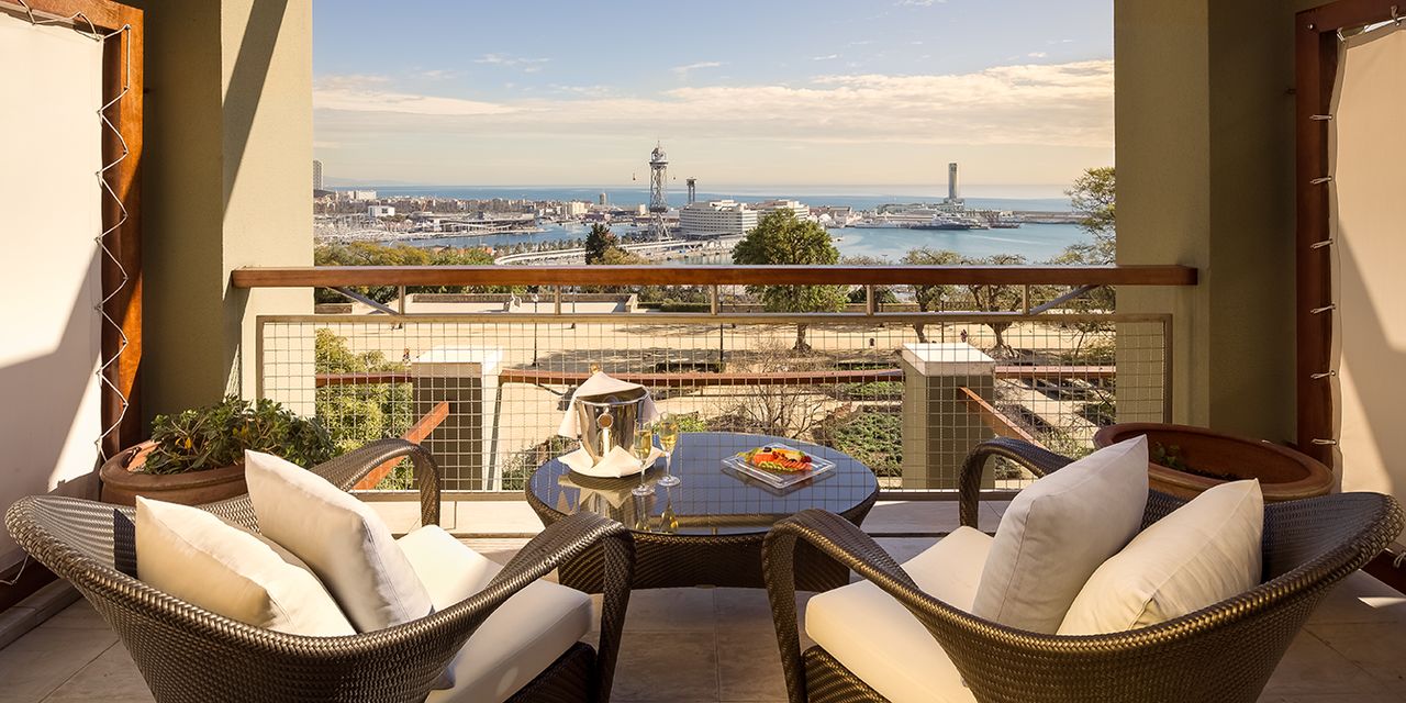 Hotel Miramar Barcelona