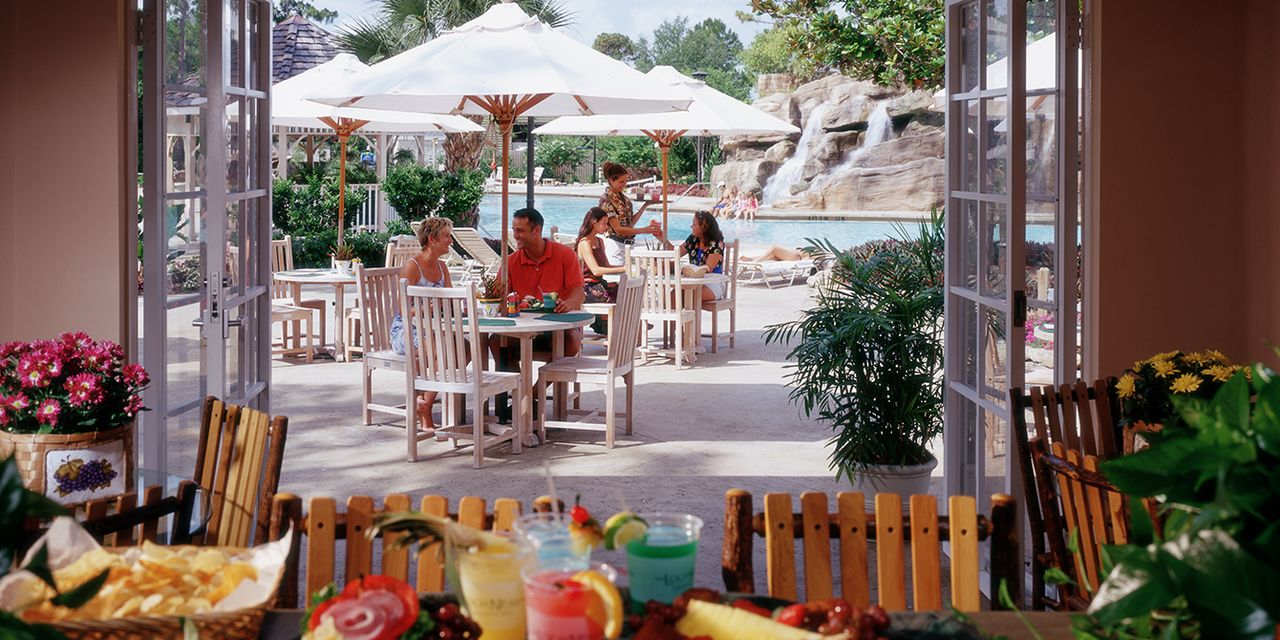 Innisbrook, a Salamander Golf & Spa Resort