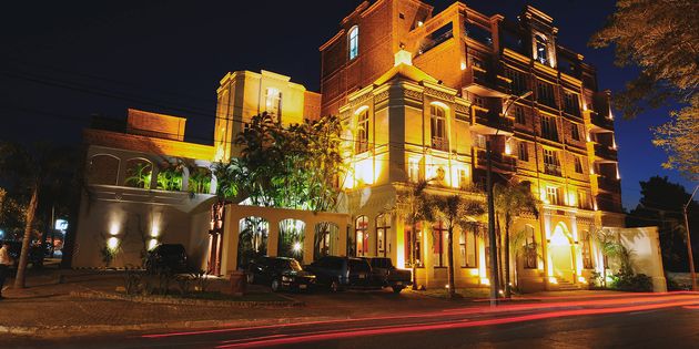 Asuncion, Paraguay,La Mision Hotel Boutique