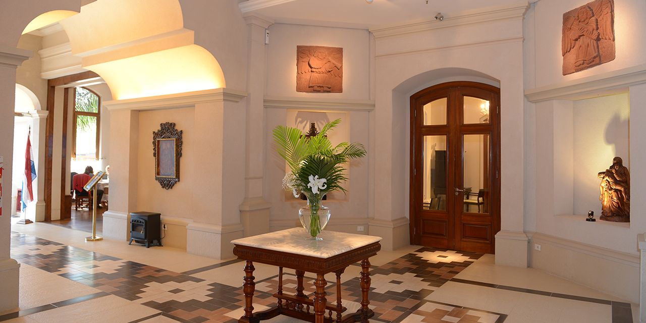 La Mision Hotel Boutique