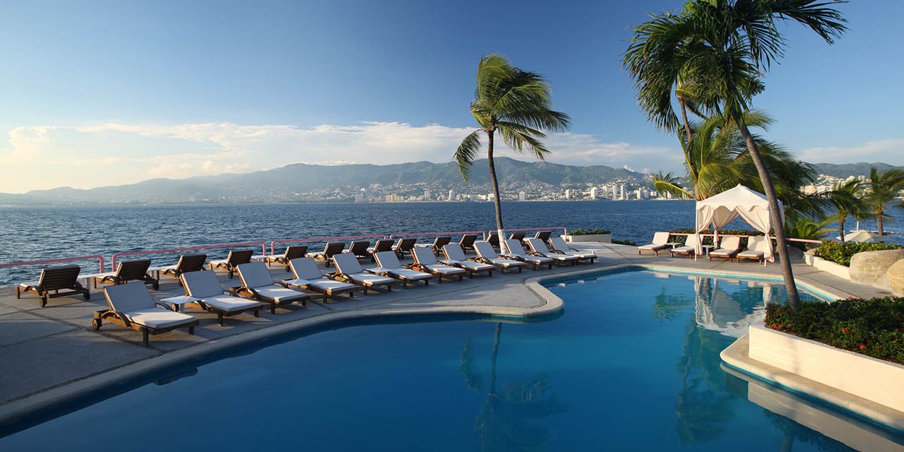 Las Brisas Mexico