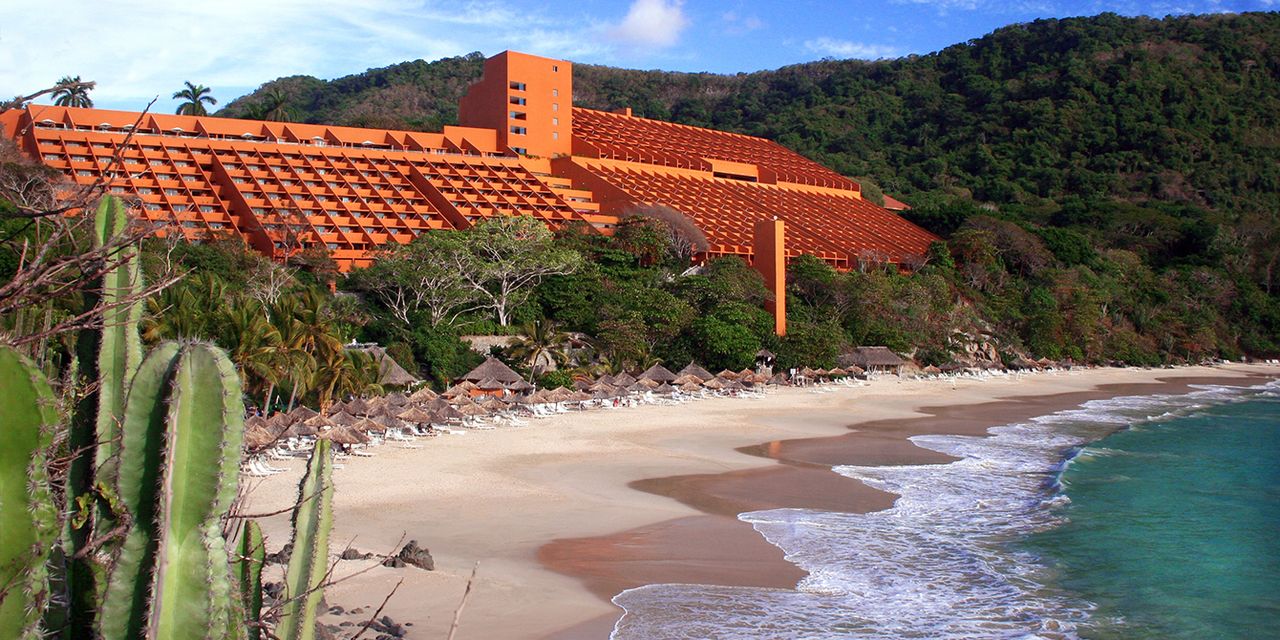 Las Brisas Ixtapa