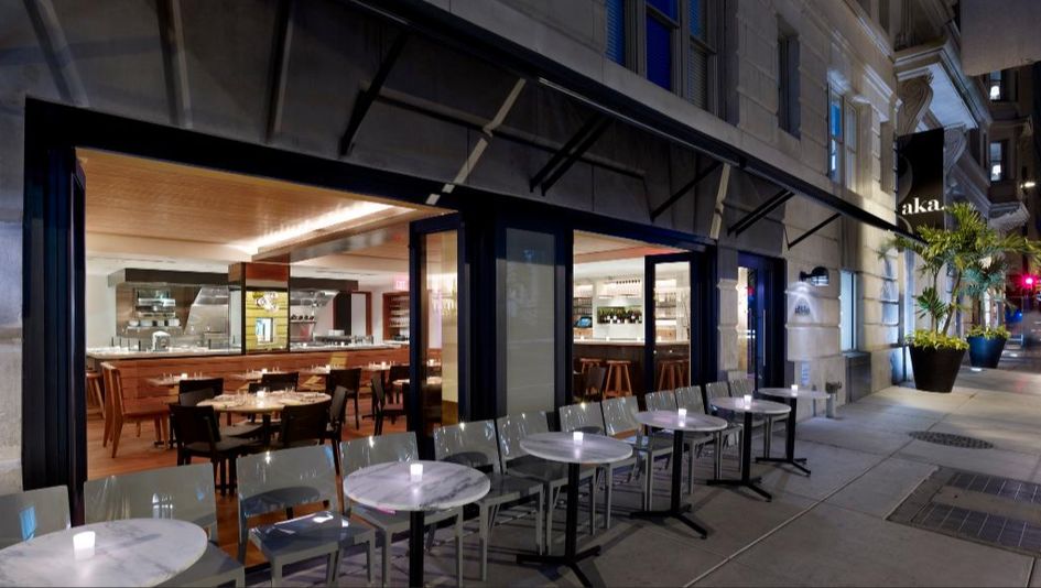 AKA Rittenhouse Square