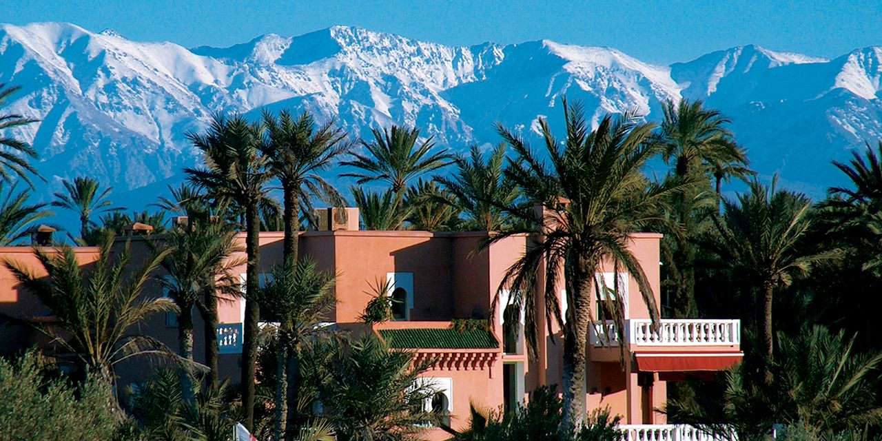 Palmeraie Golf Palace & Resort 