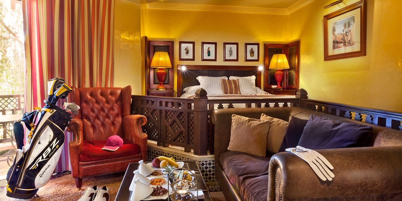 Palmeraie Golf Palace & Resort 