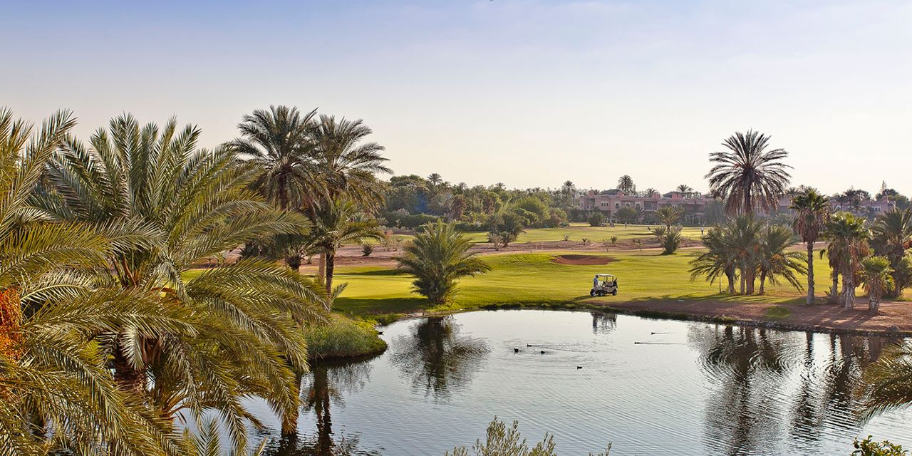 Palmeraie Golf Palace & Resort 