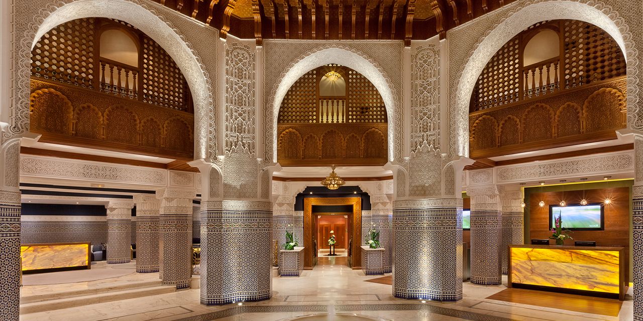 Palmeraie Golf Palace & Resort 