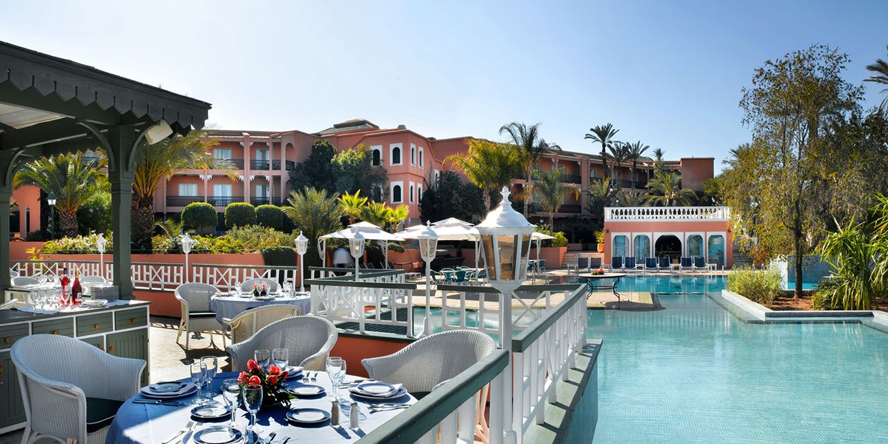 Palmeraie Golf Palace & Resort 