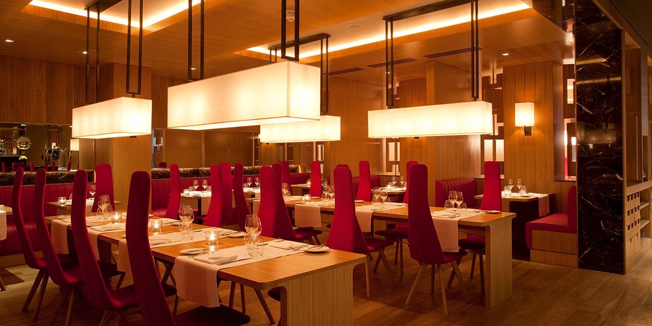 The Fitzwilliam Hotel Belfast