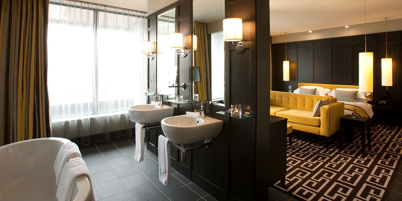 The Fitzwilliam Hotel Belfast