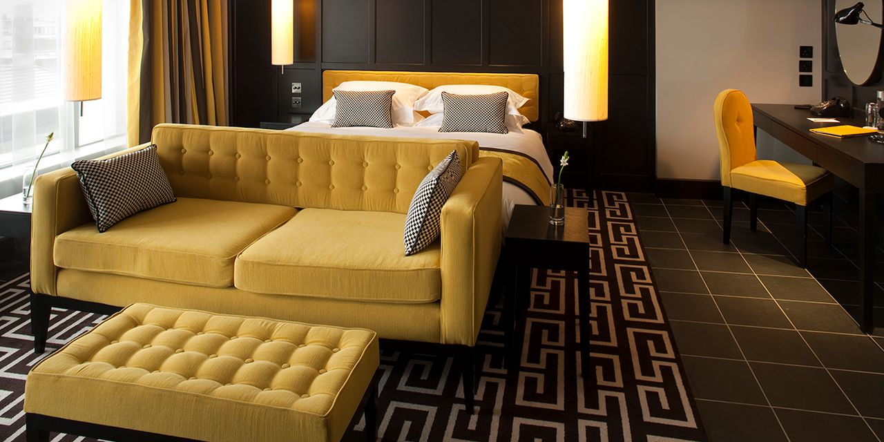 The Fitzwilliam Hotel Belfast