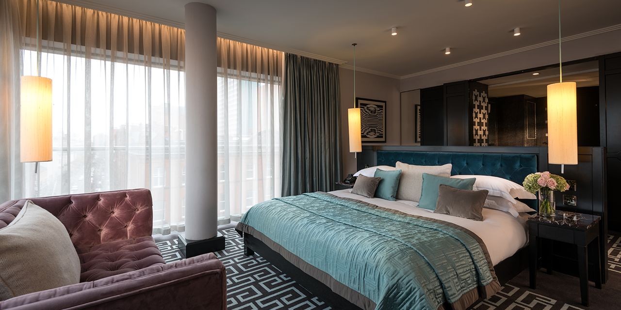 The Fitzwilliam Hotel Belfast