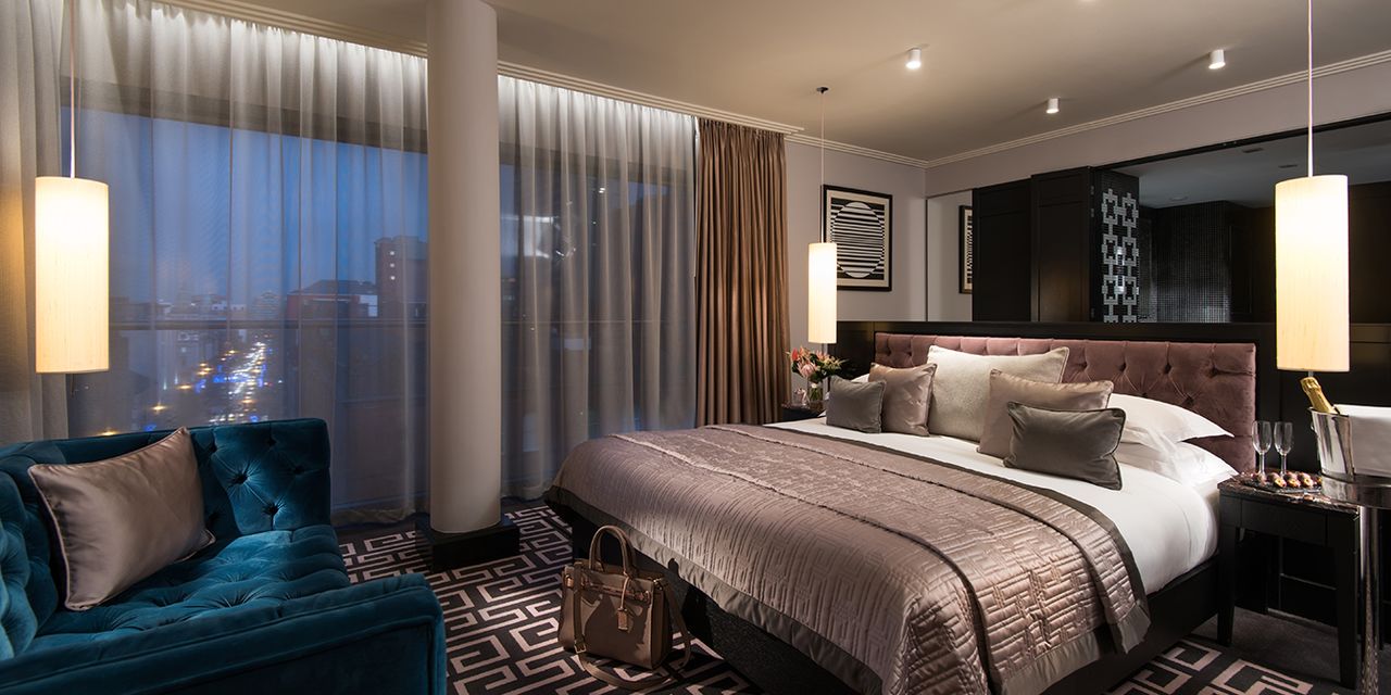 The Fitzwilliam Hotel Belfast