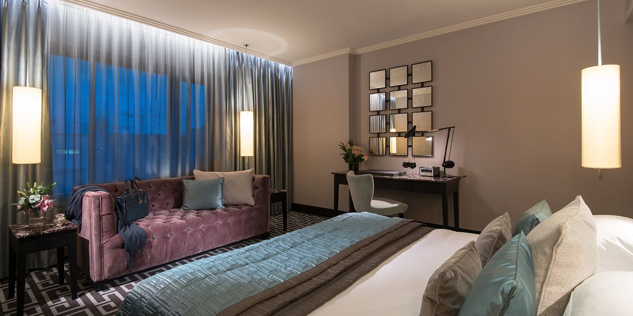 The Fitzwilliam Hotel Belfast