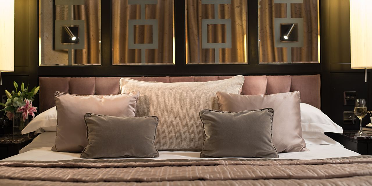 The Fitzwilliam Hotel Belfast