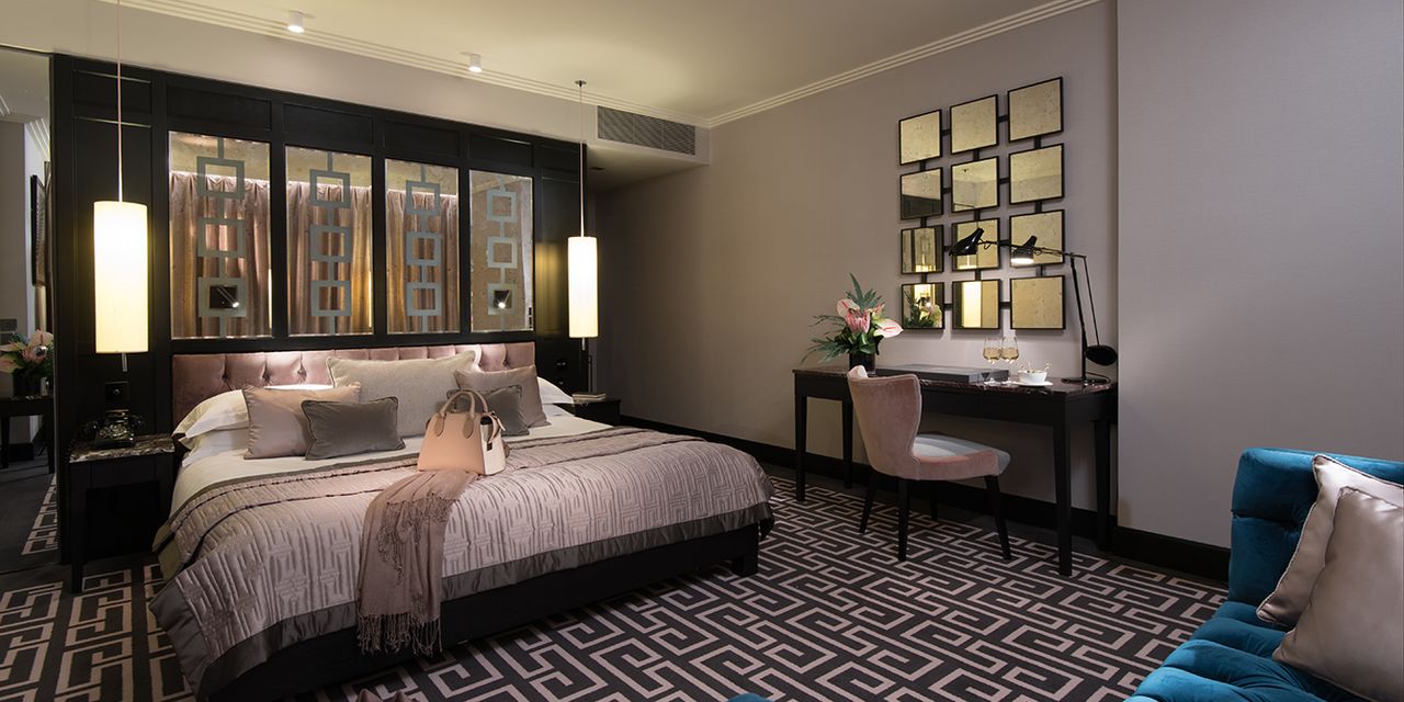 The Fitzwilliam Hotel Belfast