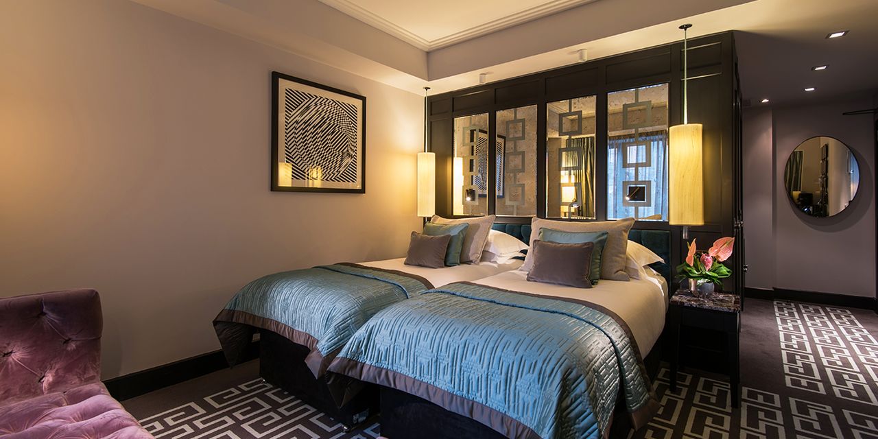 The Fitzwilliam Hotel Belfast