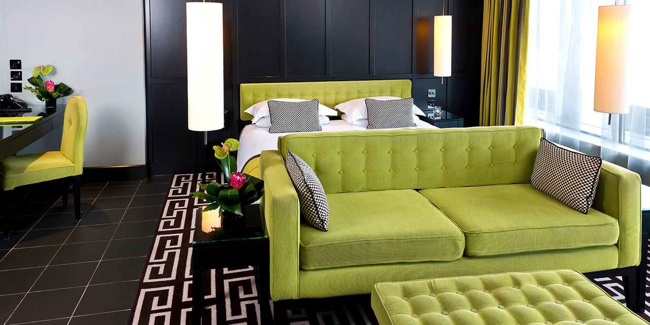 The Fitzwilliam Hotel Belfast in Belfast, Northern Ireland