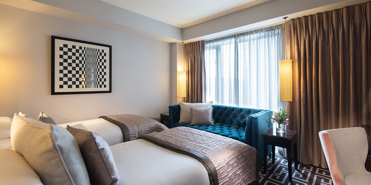 The Fitzwilliam Hotel Belfast