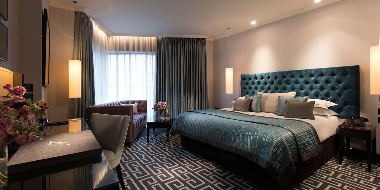 The Fitzwilliam Hotel Belfast