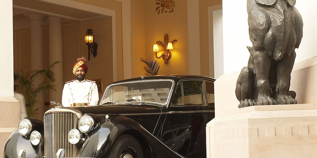 The Imperial New Delhi