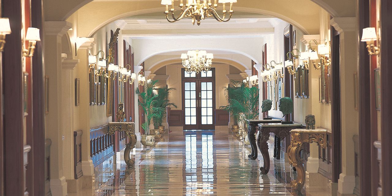 The Imperial New Delhi