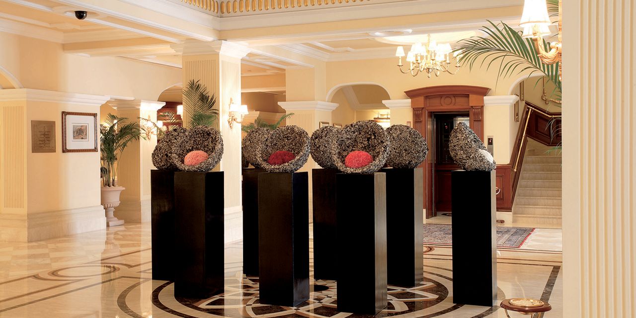 The Imperial New Delhi