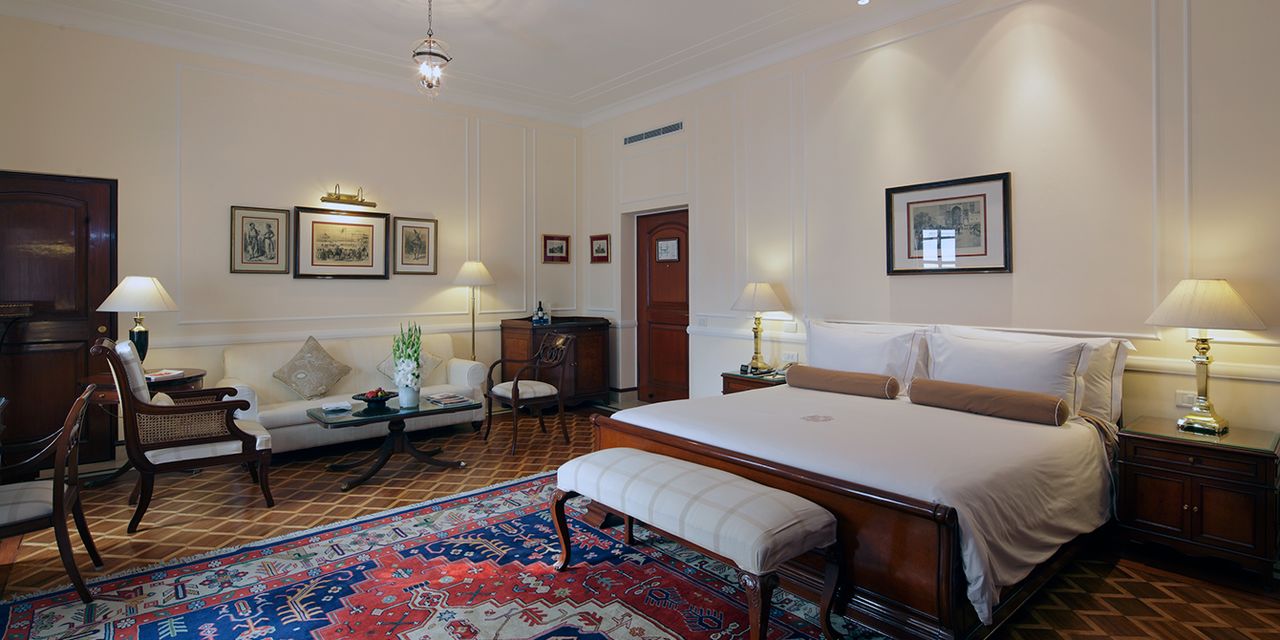 The Imperial New Delhi