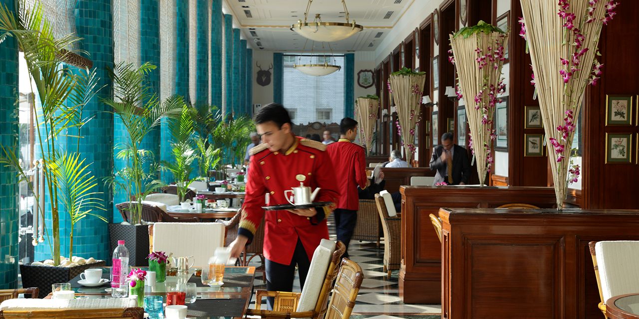 The Imperial New Delhi