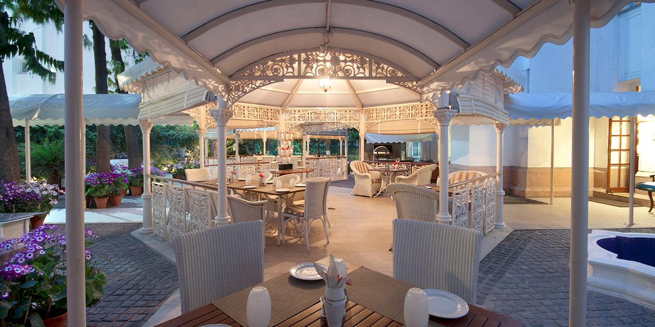 The Imperial New Delhi