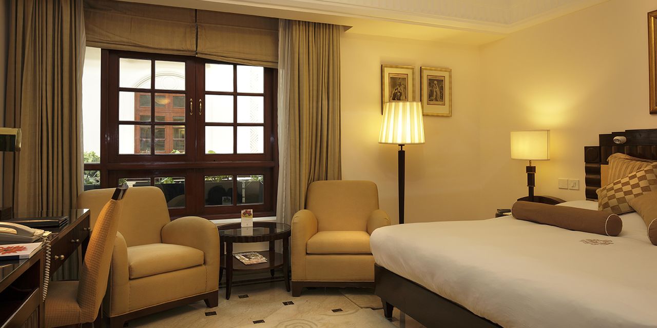 The Imperial New Delhi