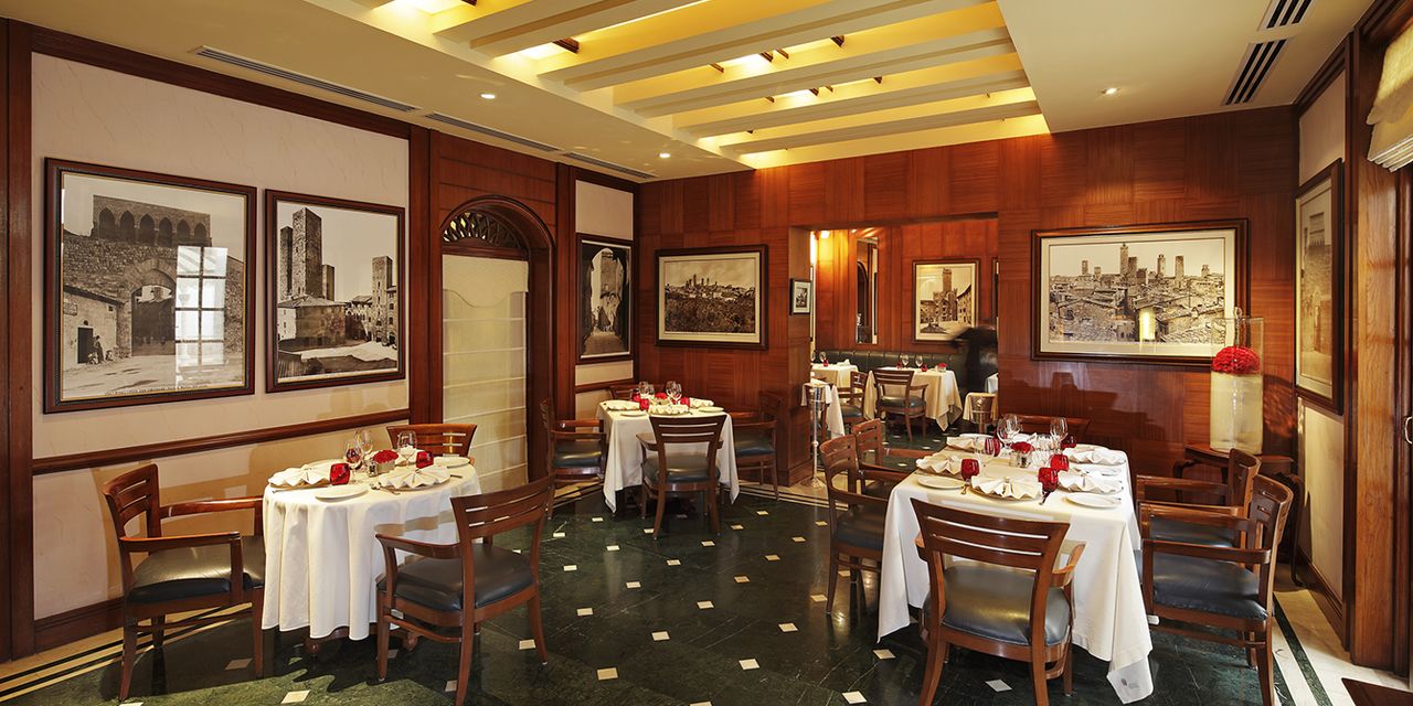 The Imperial New Delhi