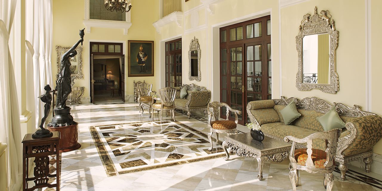 The Imperial New Delhi