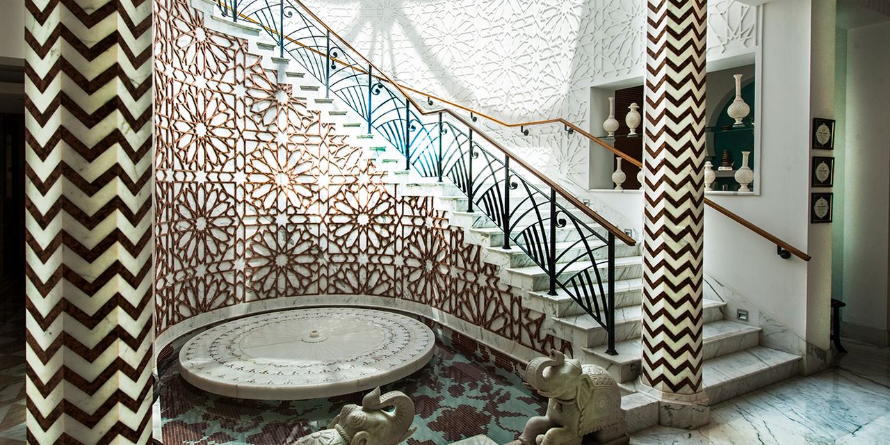 The Imperial New Delhi