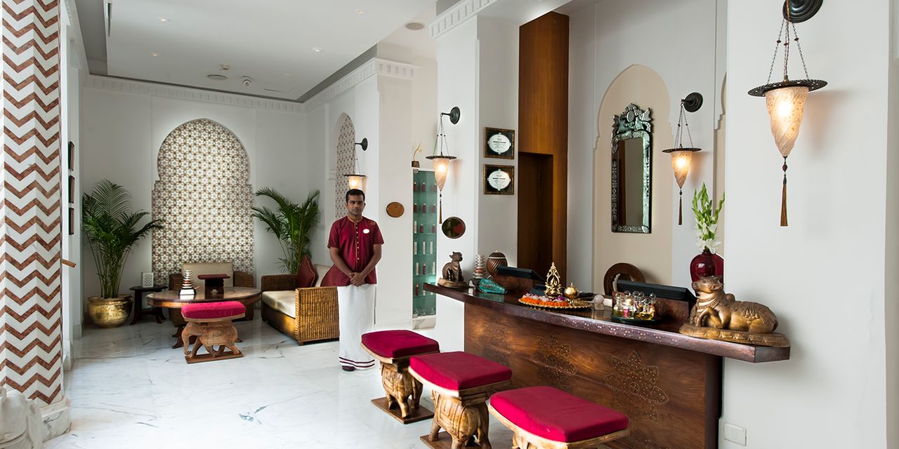 The Imperial New Delhi