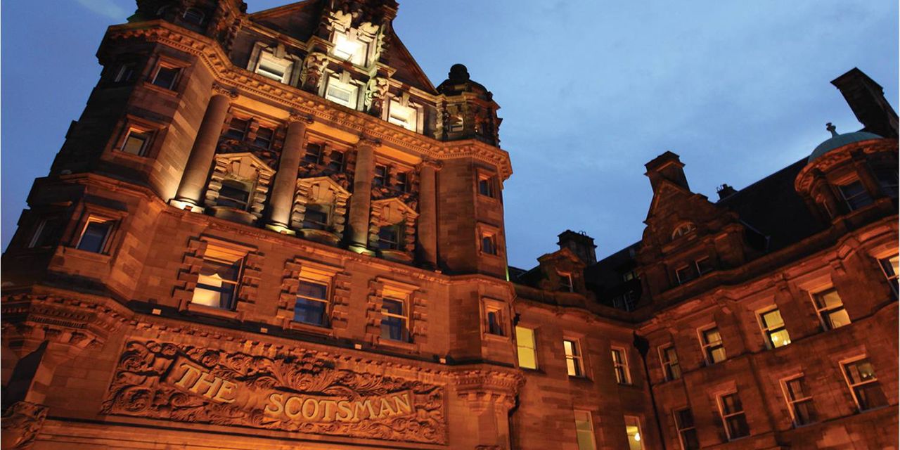 The Scotsman Hotel