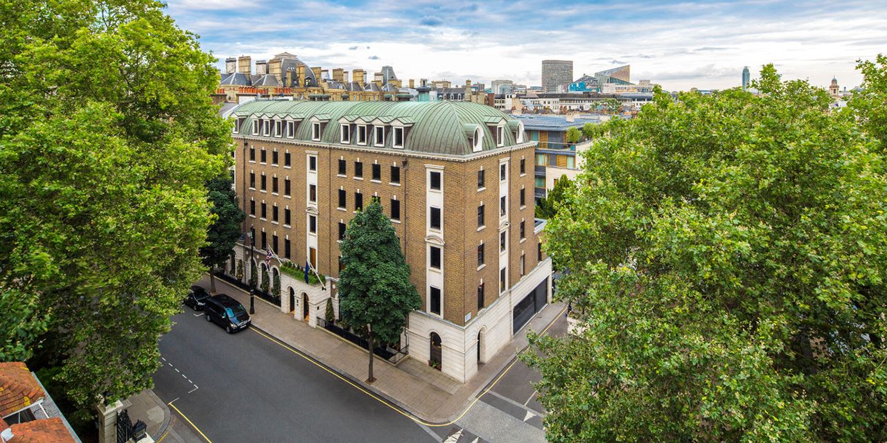 COMO The Halkin, London