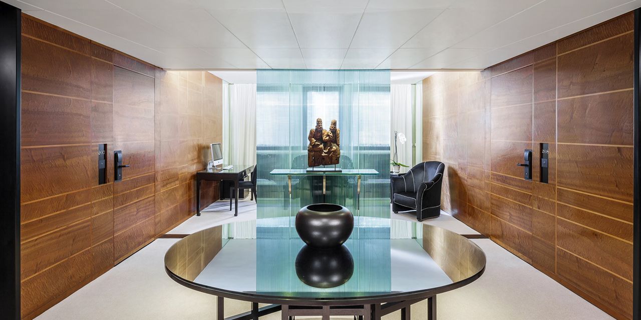 COMO The Halkin, London