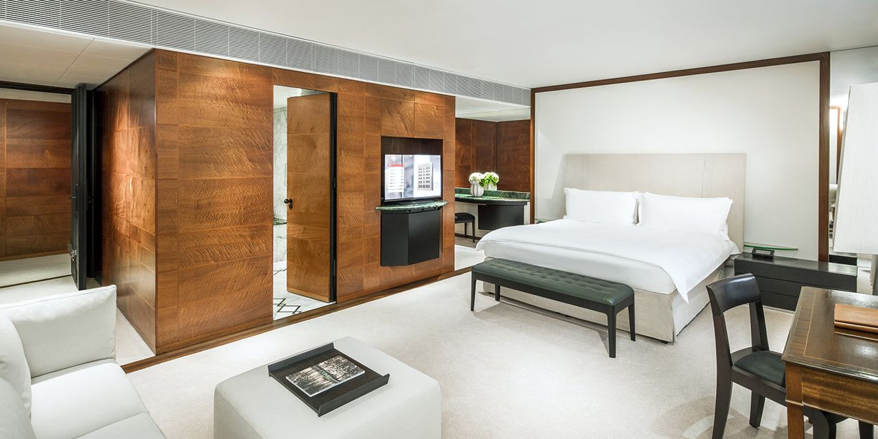 COMO The Halkin, London