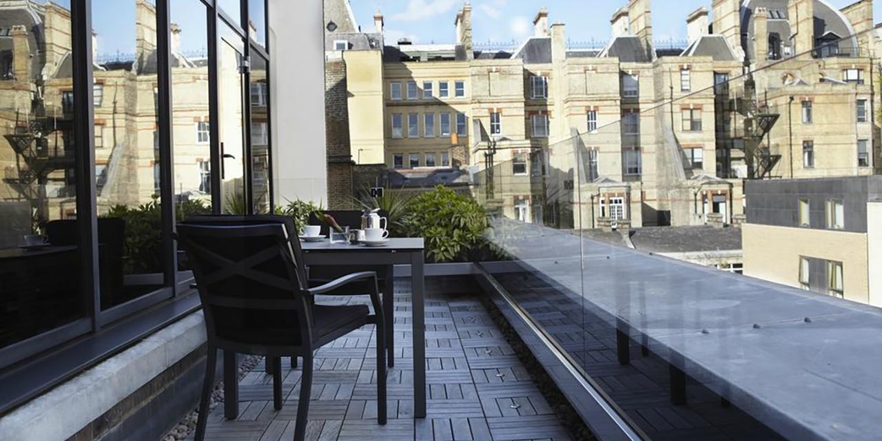 COMO The Halkin, London